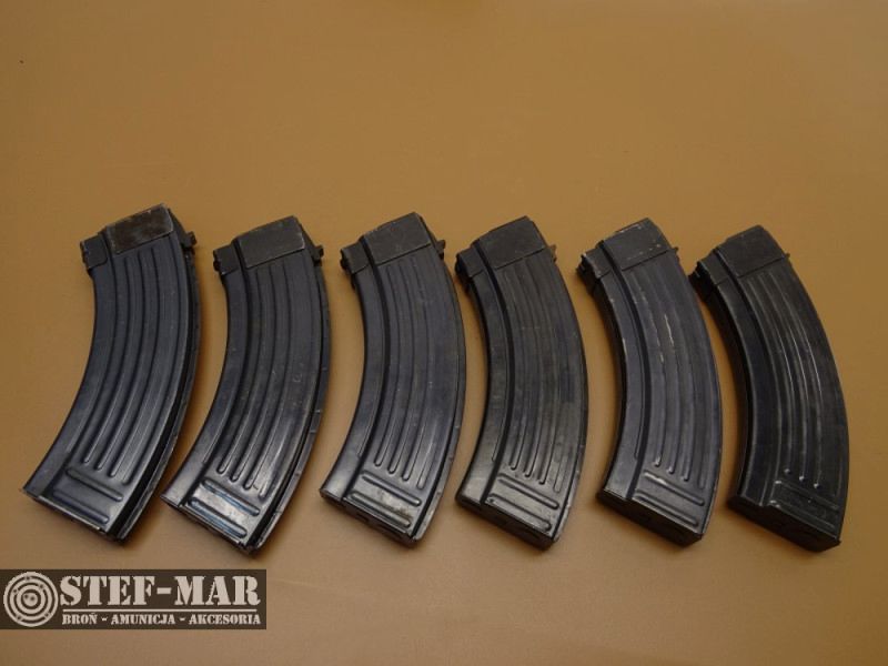 Magazynek do karabinu AK AKM AKMS, kal. 7.62x39mm [X2432], zdjęcie 9 z 9