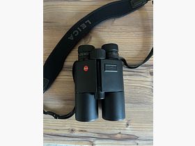 Leica Geovid R 10x42 Entfernungsmesser 