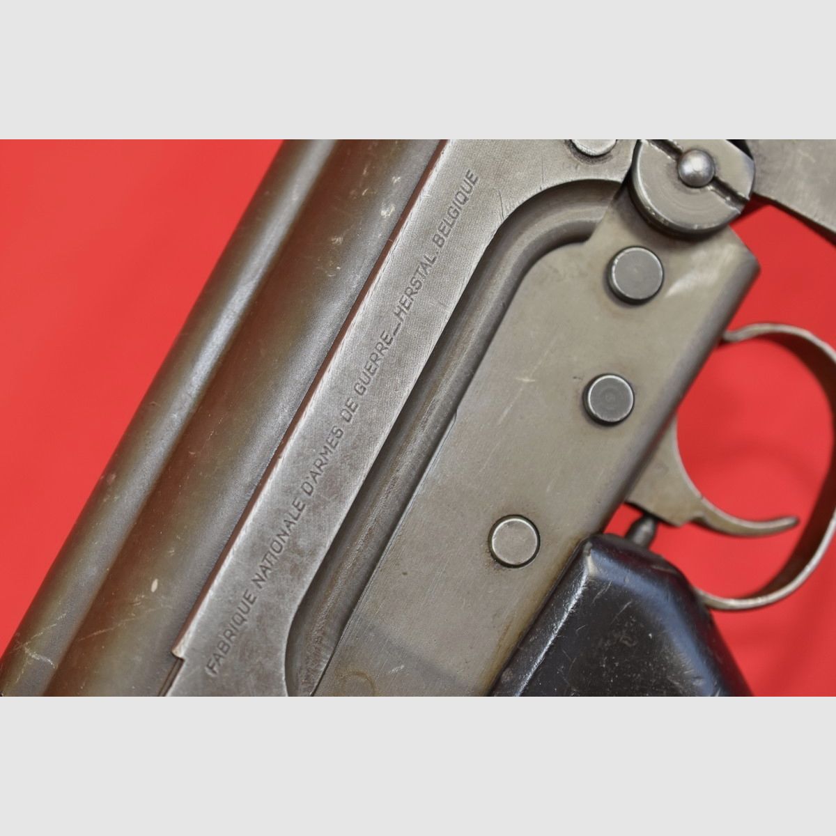 #7812 FN-FAL-Karabiner ROMAT, Israel, Kal. 7,62x51, Bild 22 von 25