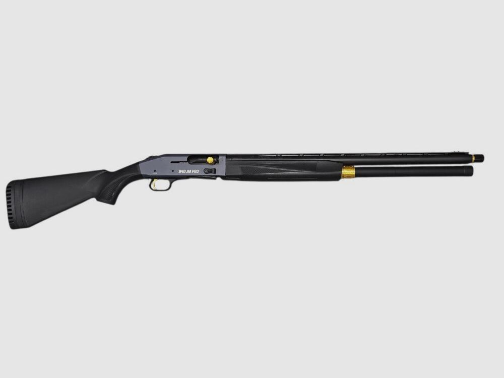 Mossberg 940 JM Pro 24" Black Optic Ready semi-automatic shotgun 12/76 available immediately, shipping +20€ RRP: 1749 - SUMMER OFFER