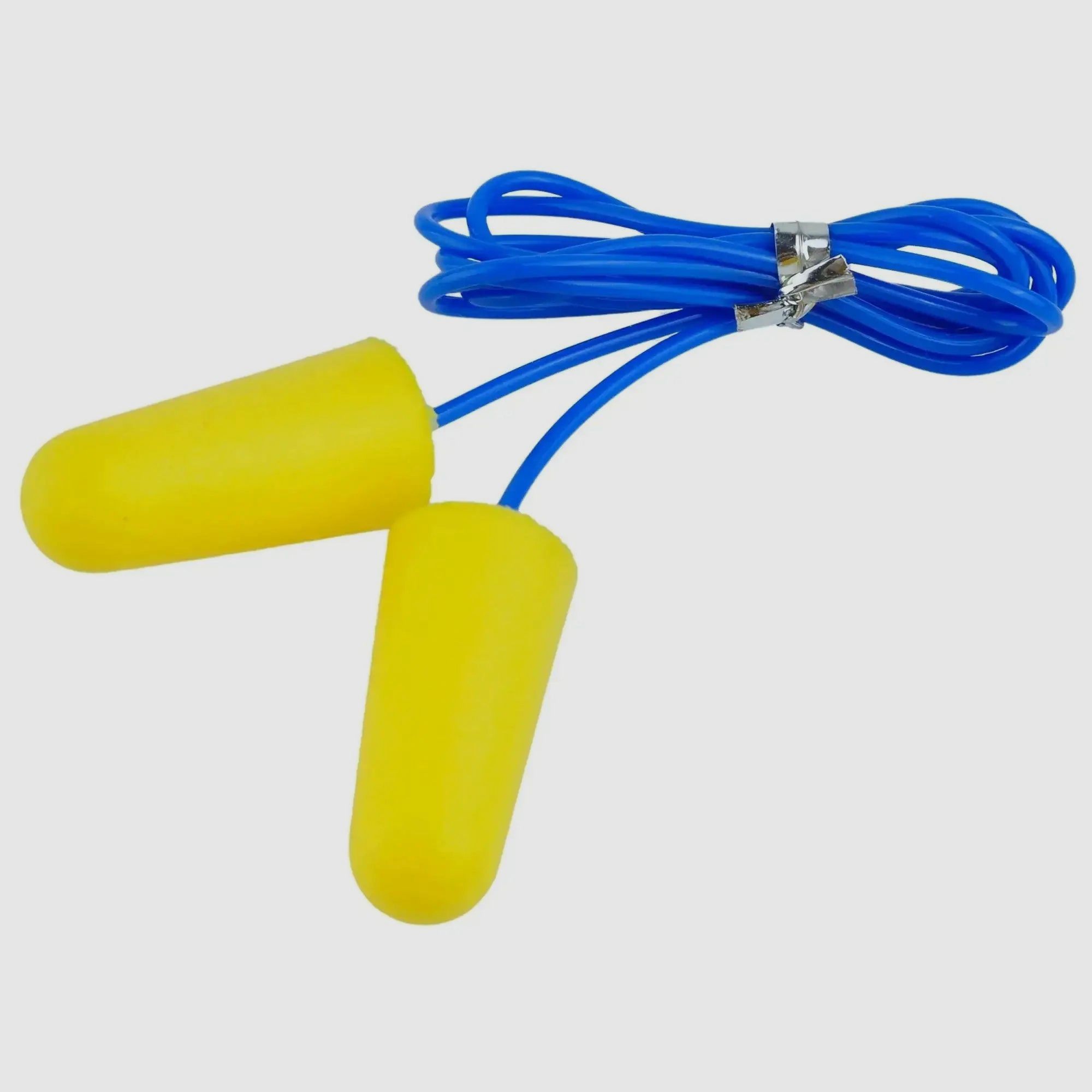 EARMOR EARMOR Protezione dell'udito MaxDefense Tappi per le orecchie in silicone NRR28 100 paia