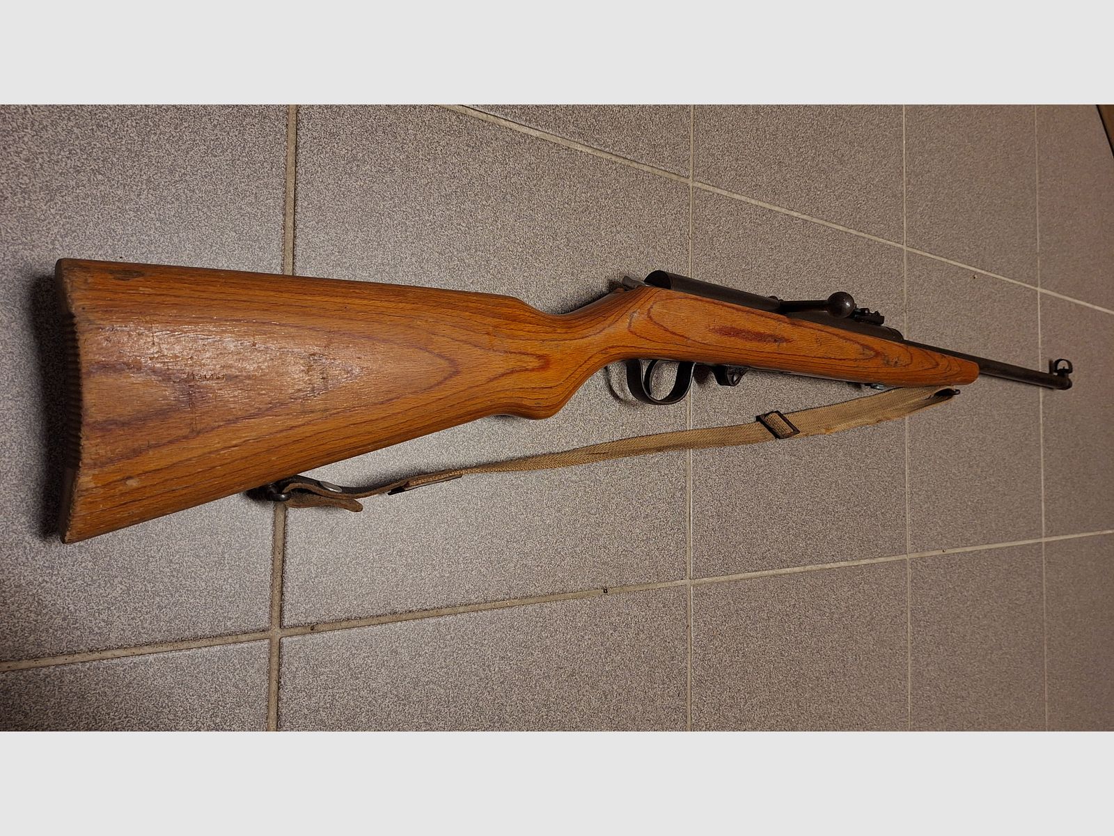 Haenel Suhl Sport Modell 49a