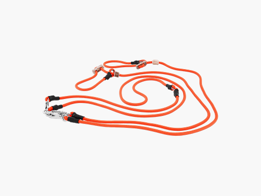 Durham double Moxon leash for 2 dogs