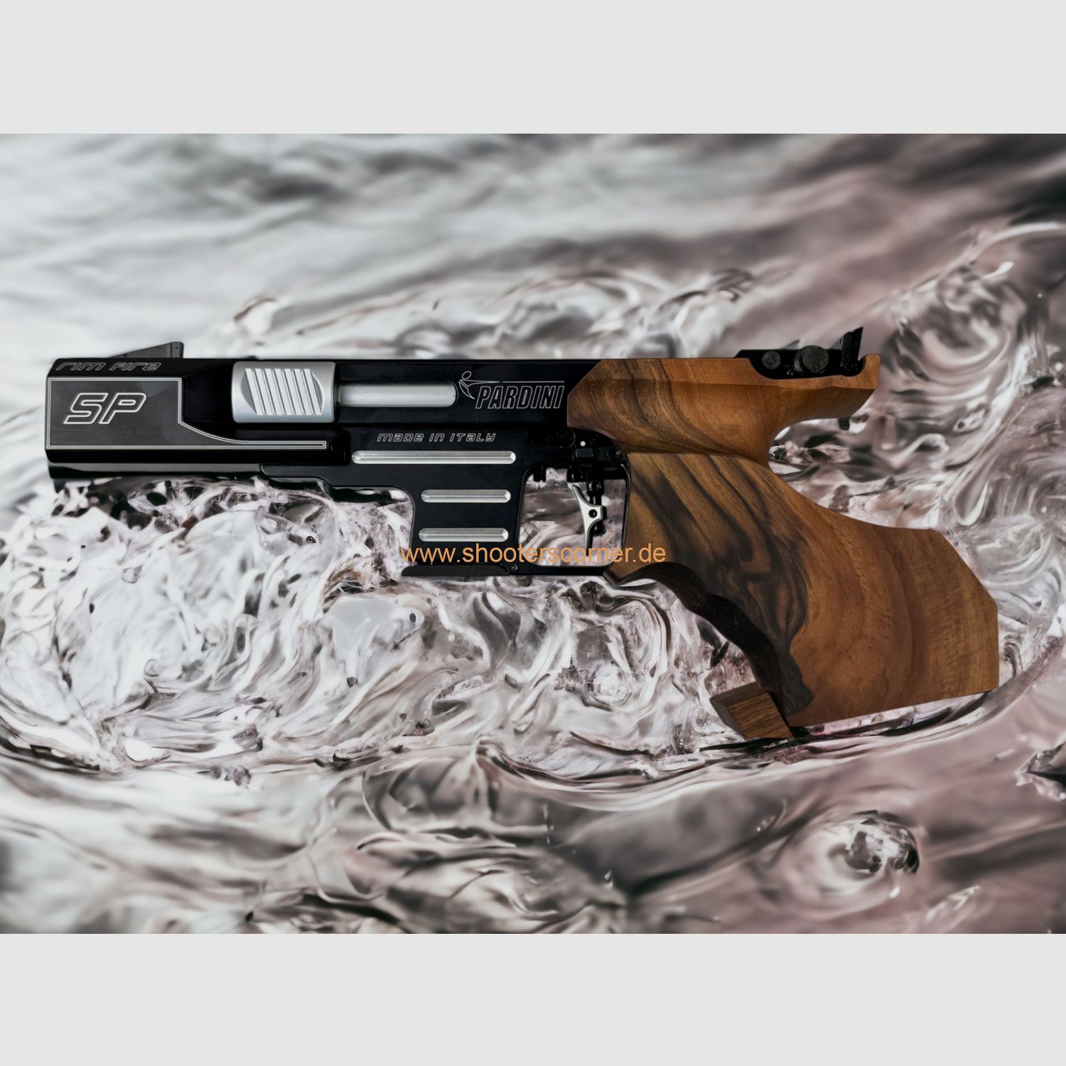 Pardini Sportpistole SP Kal. .22lr