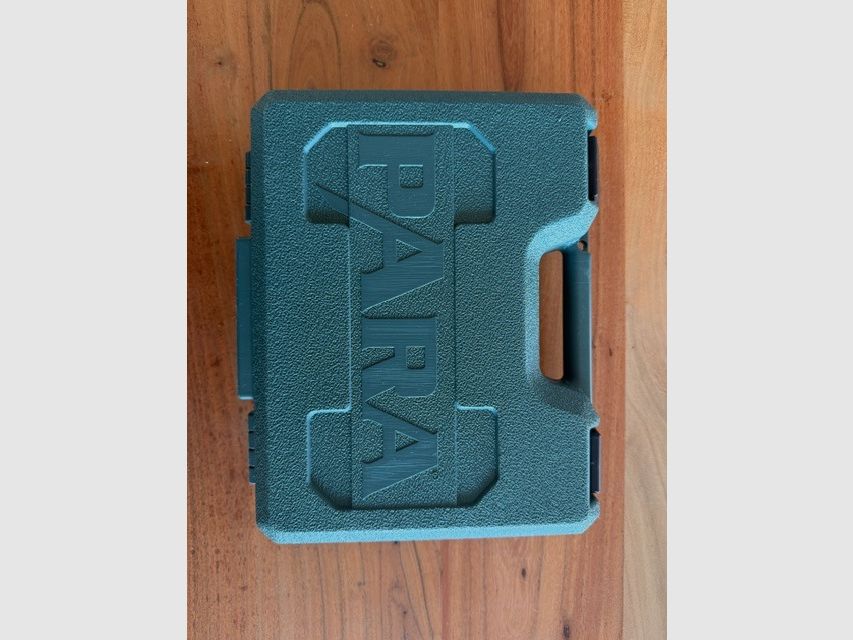 Para USA 1911 Elite Stainless – .45 ACP – Ensemble complet – État impeccable