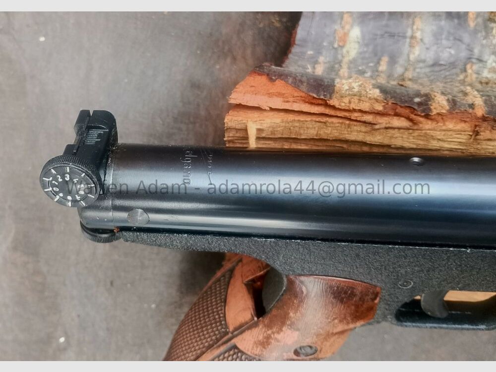 El Gamo F nel Centro Pentagonale - Sottile