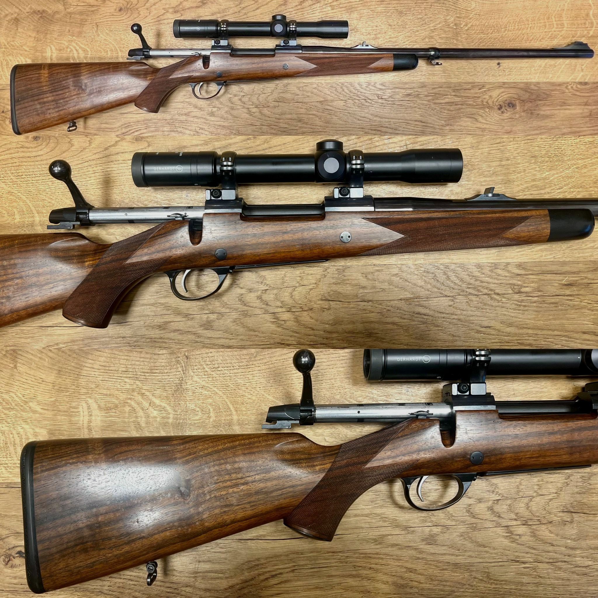 Sako L961 L 961 mit Zielfernrohr