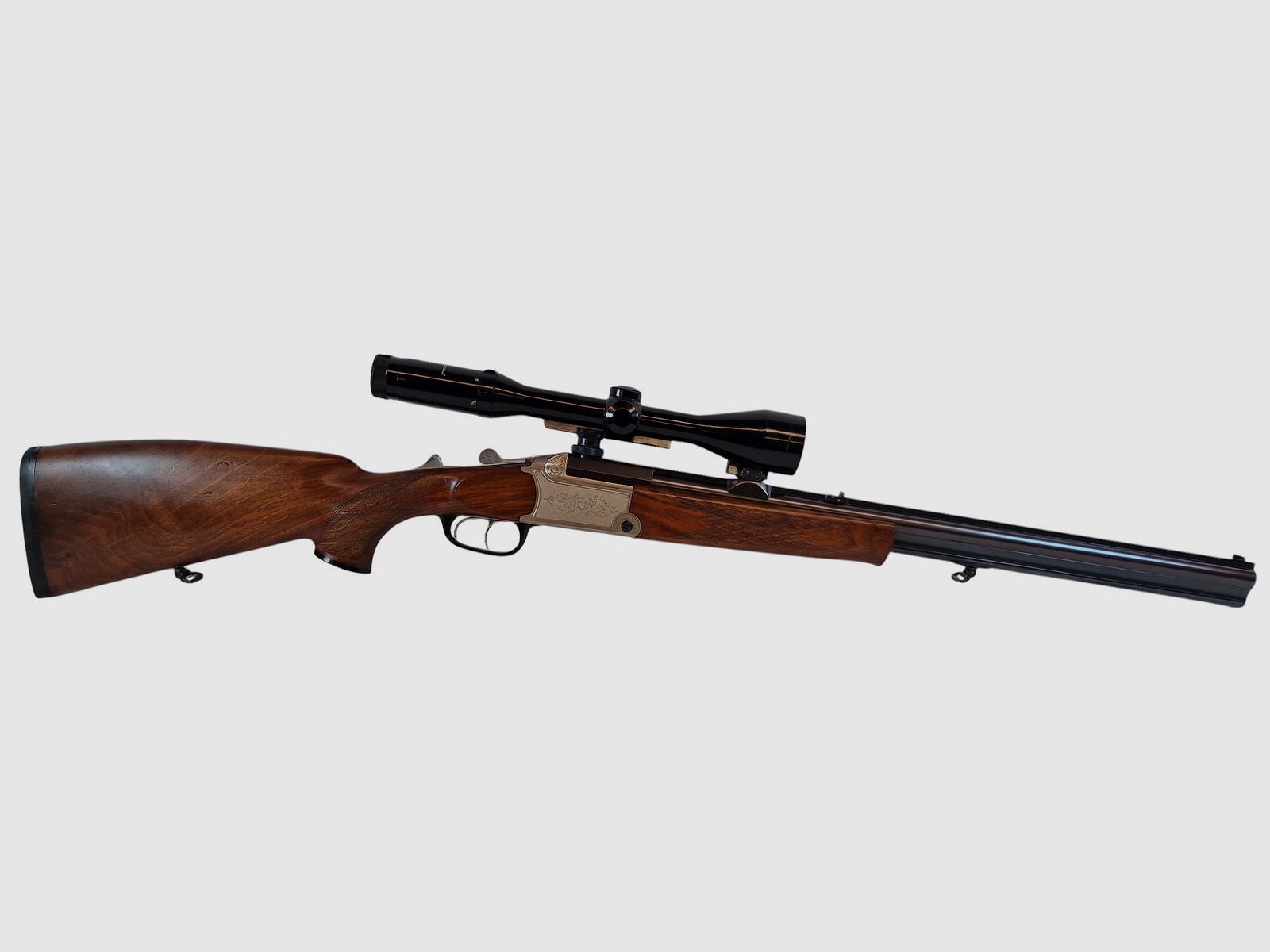Bockbüchsflinte BBF Blaser Kal. 7x65R 1270