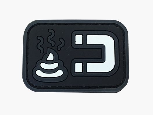 Morale Patch SHITMAGNET