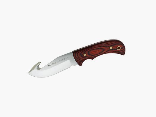 Messer Muela BISONTE WOOD 11R
