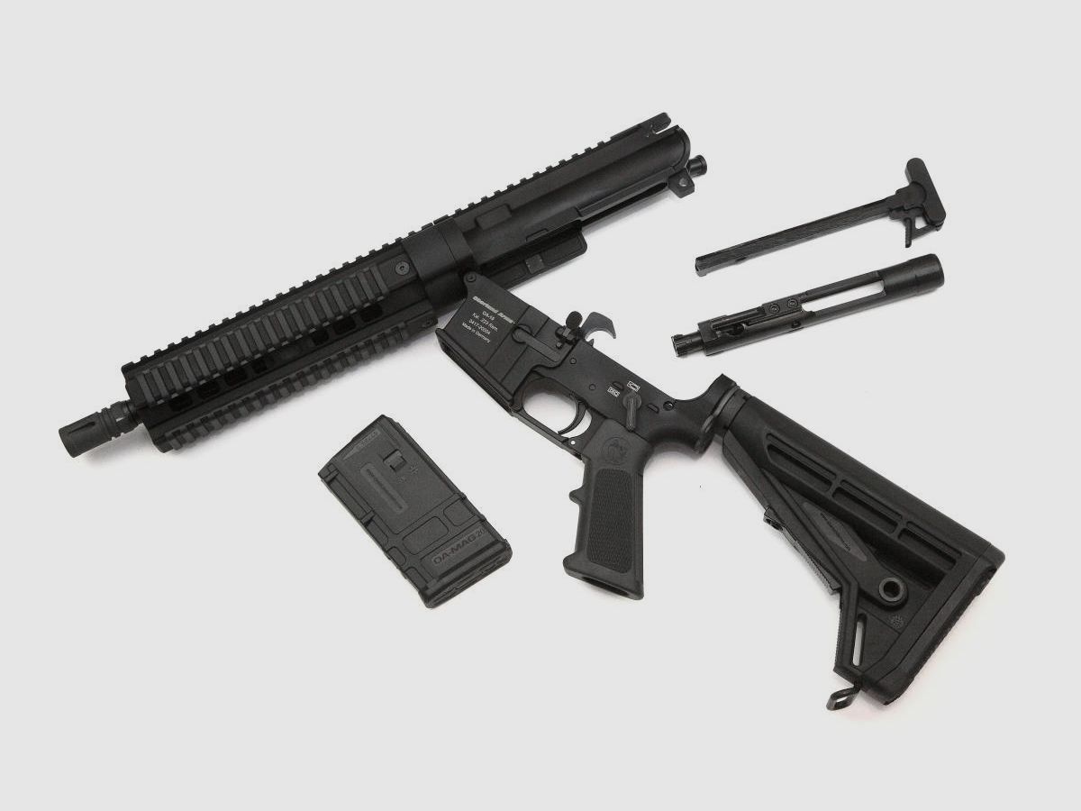 Oberland Arms OA-15 Kal. .223 Rem alle Modelle, Bild 10 von 12