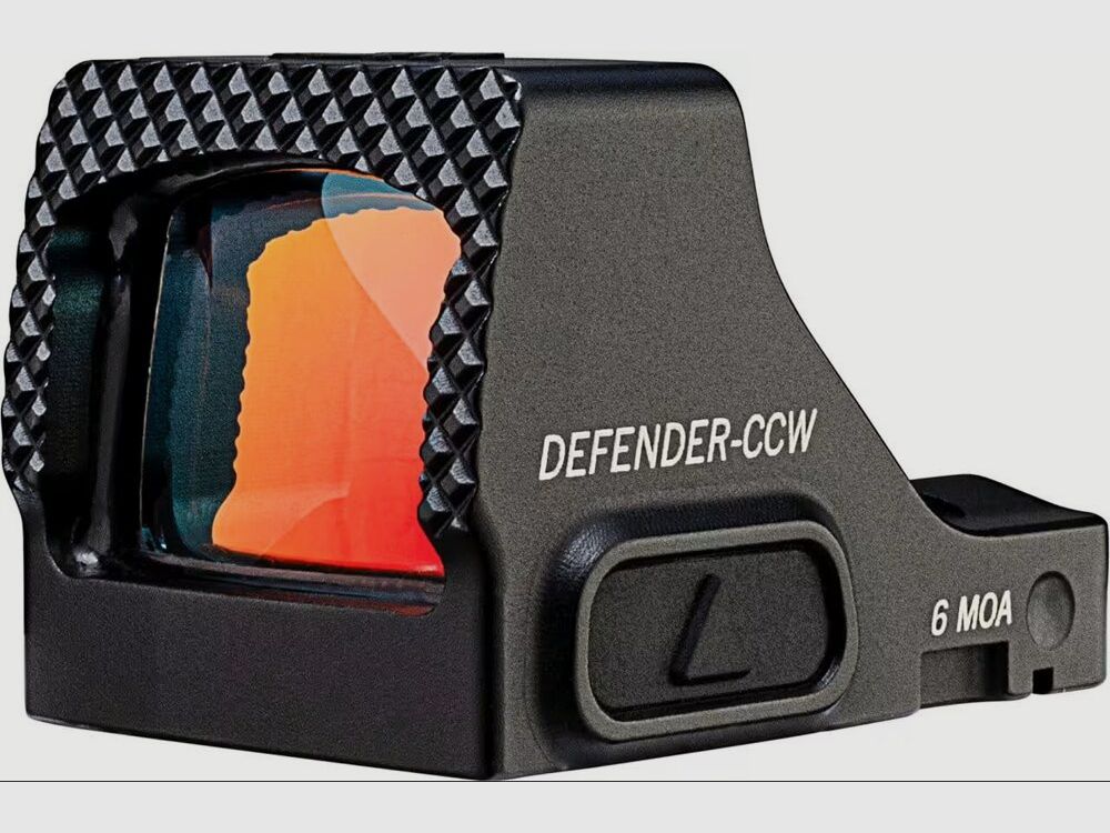 Vortex optics Vortex Defender CCW Red Dot 6 MOA