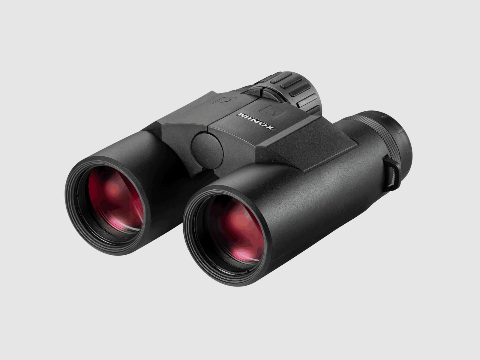 MINOX X-range 10×42 Fernglas mit Entfernungsmesser