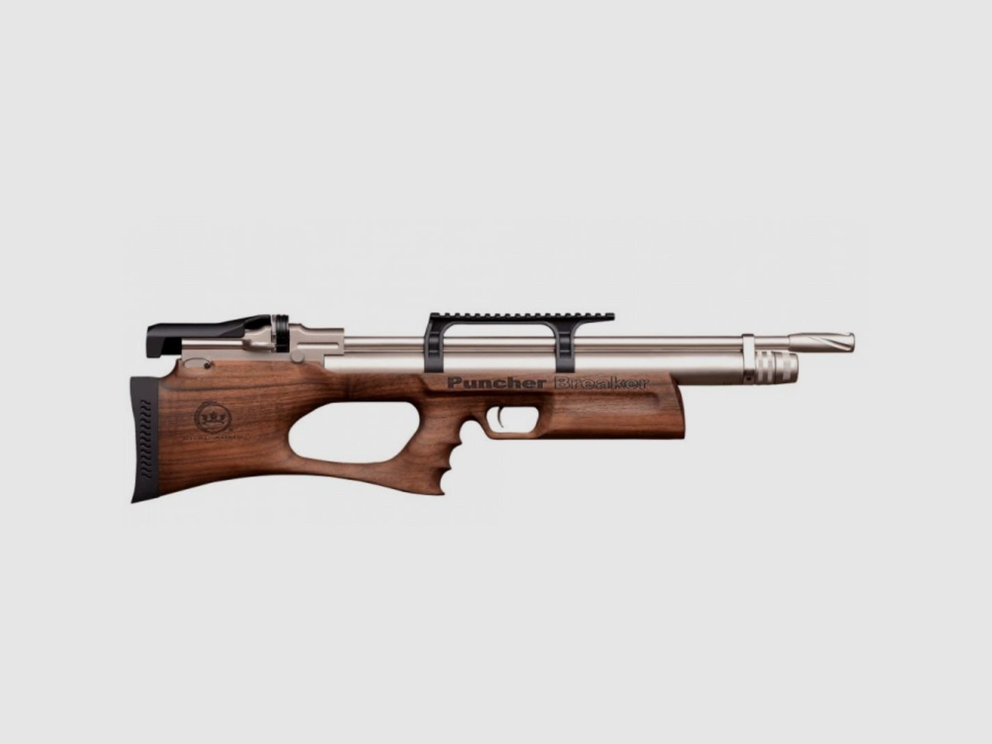 PCP-Karabiner KRAL Breaker Marine Kal. 5,50 mm