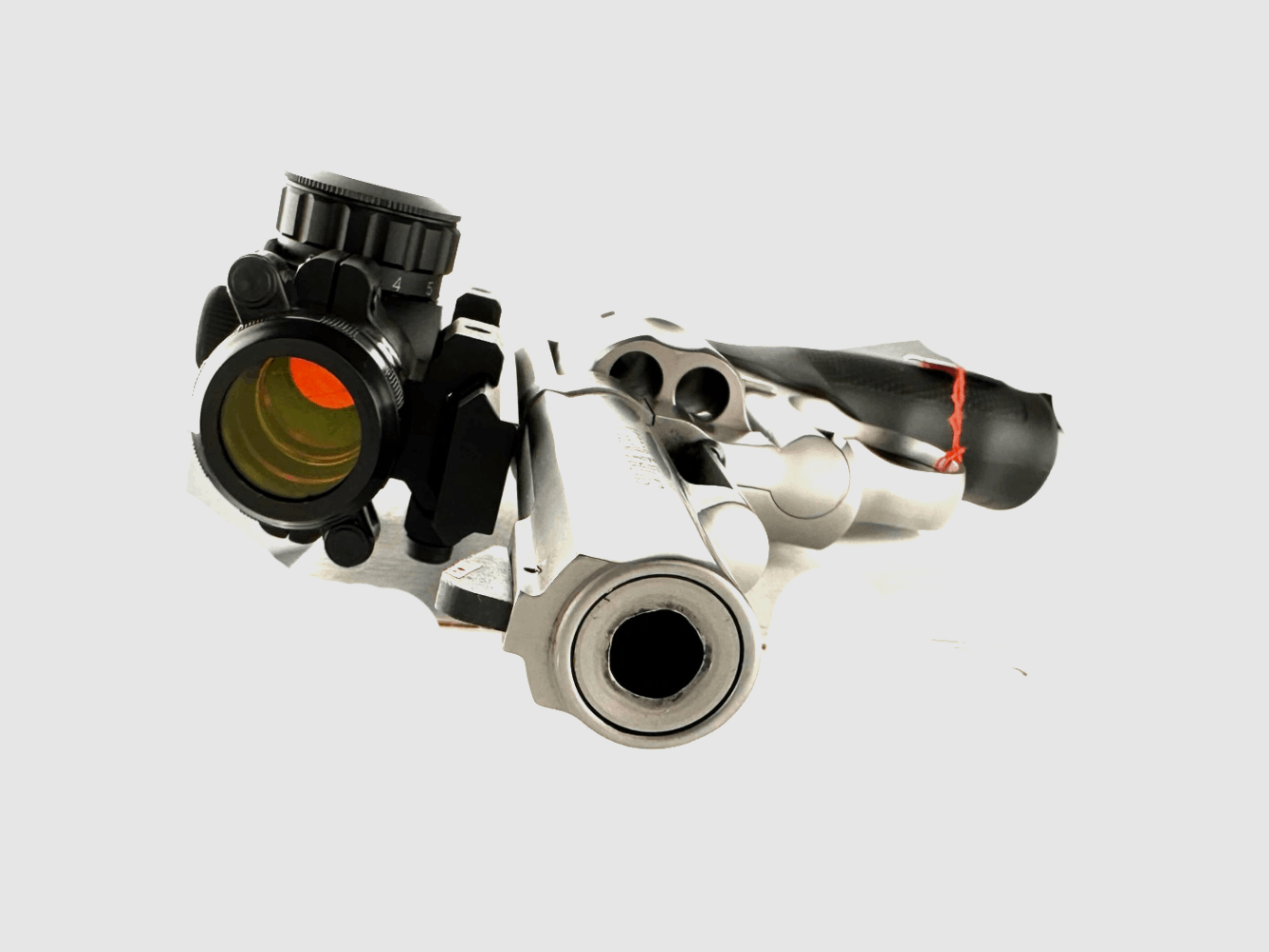 Smith & Wesson 66-8 .357 Magnum inkl. Sig Sauer eDot