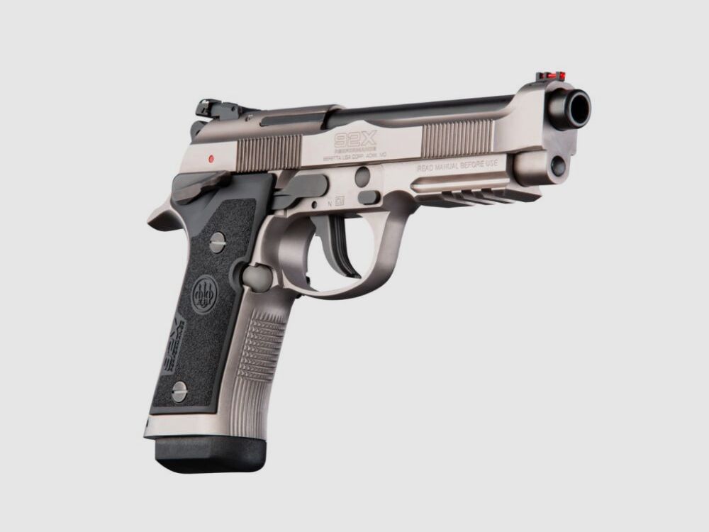 Beretta 92x Performance Productie