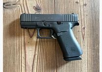 Pistola Glock mod. 43 X
