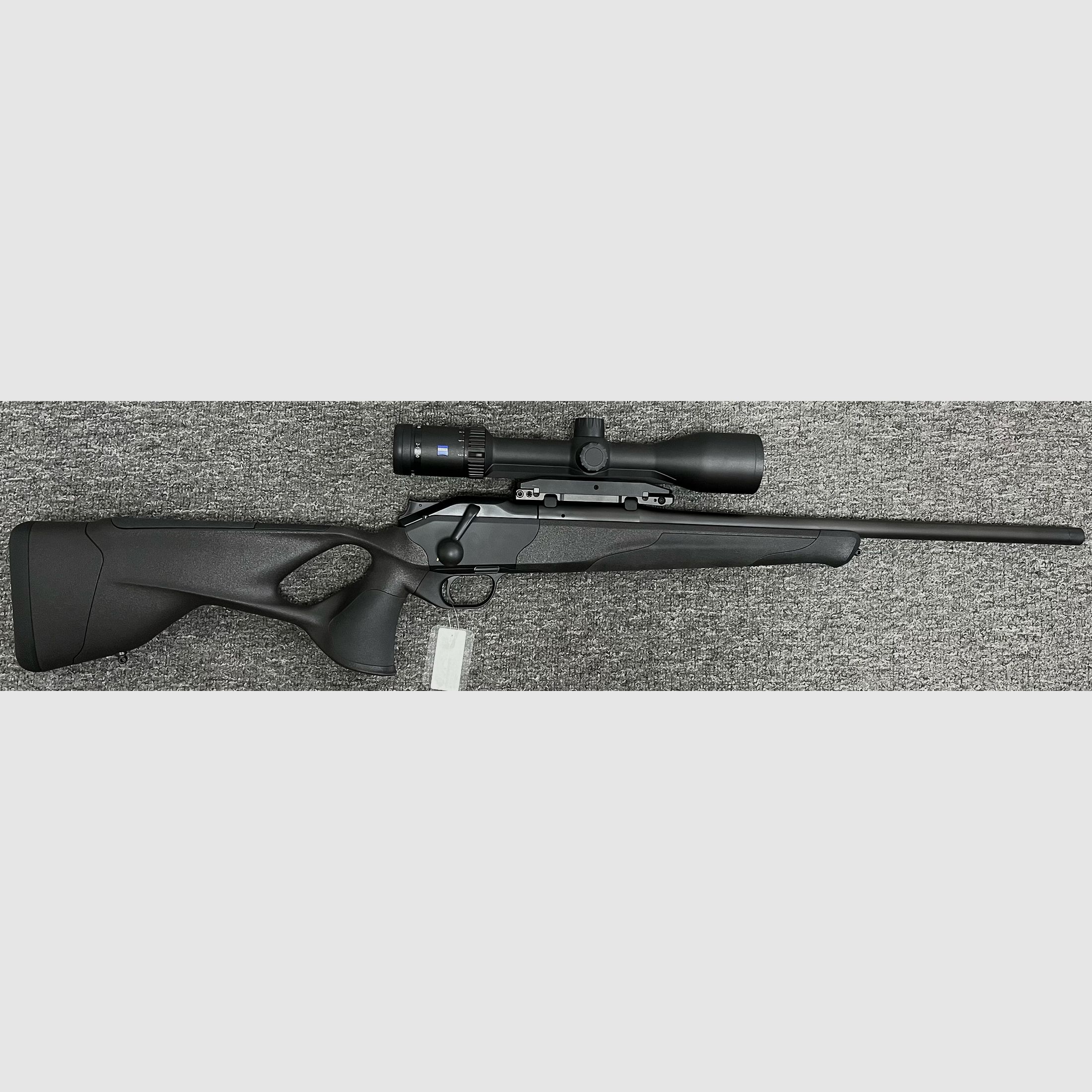 Blaser R8 Ultimate VSR .30-06 + Zeiss Conquest V6 2-12x50 + Dentler Montage