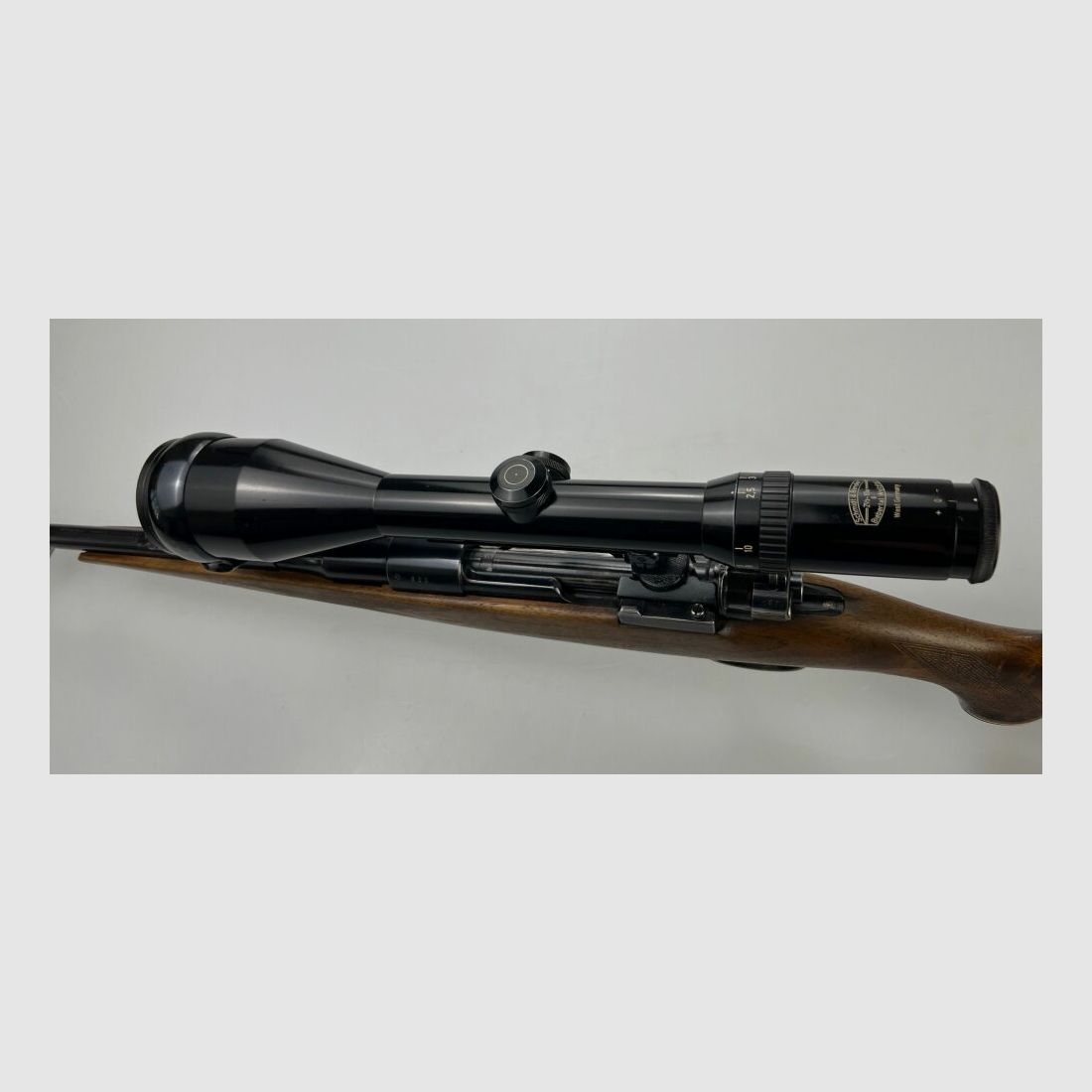 Fusil à répétition Nobel Dynamit 98