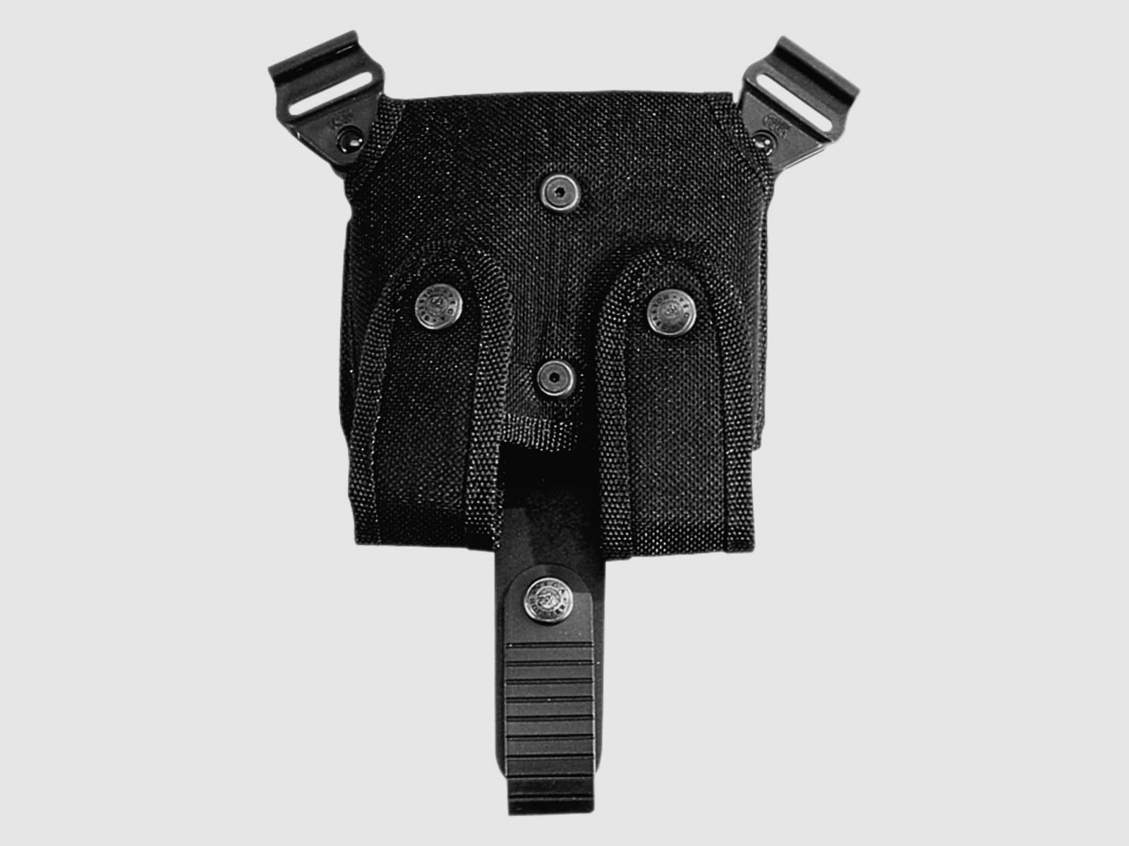 Vega Holster Kit Spalla in Nylon con Custodia per Doppio Caricatore