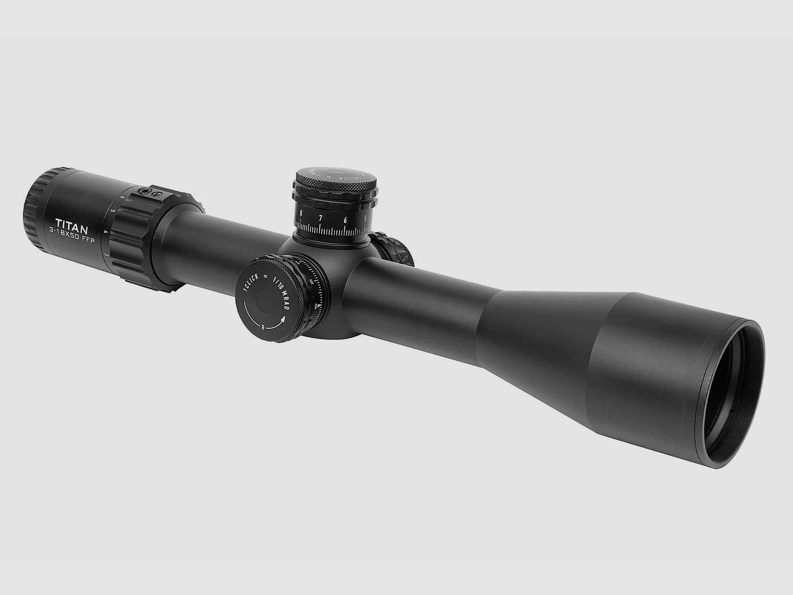 Element Optics TITAN 3-18×50 FFP