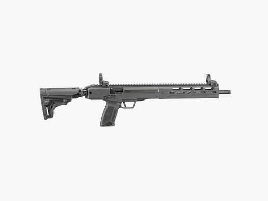 RUGER LC CARBINE 5.7X28 10 CPS FILETE 1-2X28 CROSSE PLIANTE