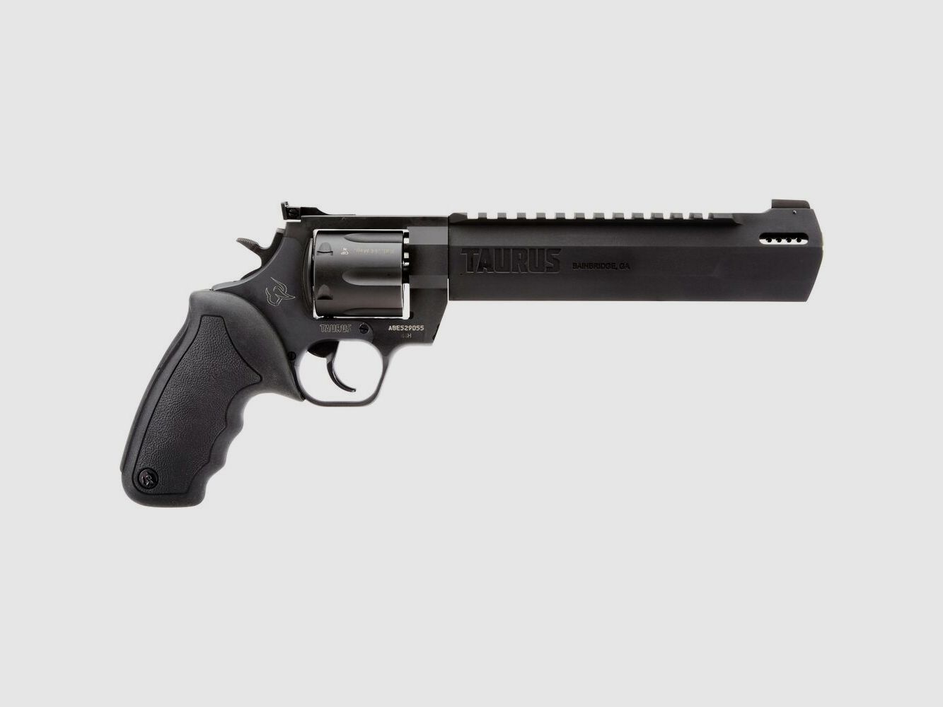 Taurus Raging Hunter - 8 3/8? Mattschwarz - 8 3/8 Revolver