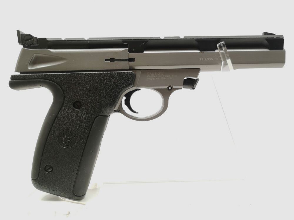 Smith & Wesson 22 S