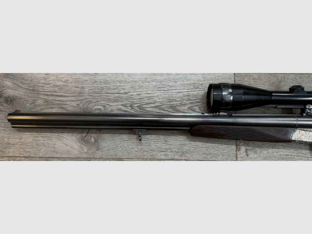 Krieghoff Neptun mit Seitenschloss