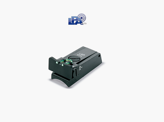 LPA BASE RIFLE BAR-08 FIBRA OPTICA