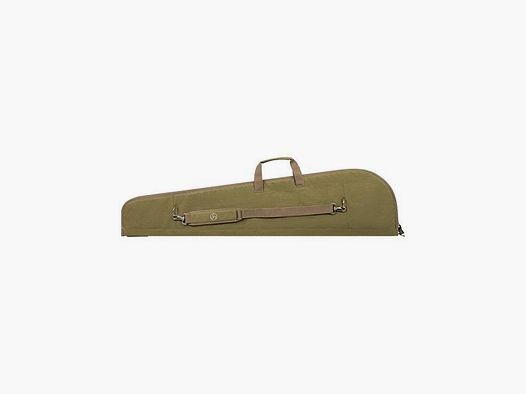 SAUER Futteral f. Langwaffe Canvas/Cotton grün 117cm mit Munitionstasche
