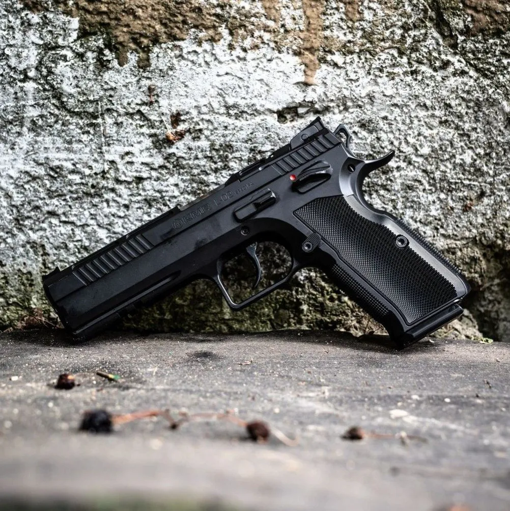 KMR L-02 SPECTRA 9×19 OR, imagen 12 de 12