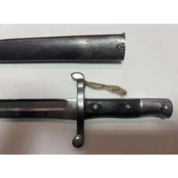Portuguese Kropatschek bayonet M1886, image 7 of 9