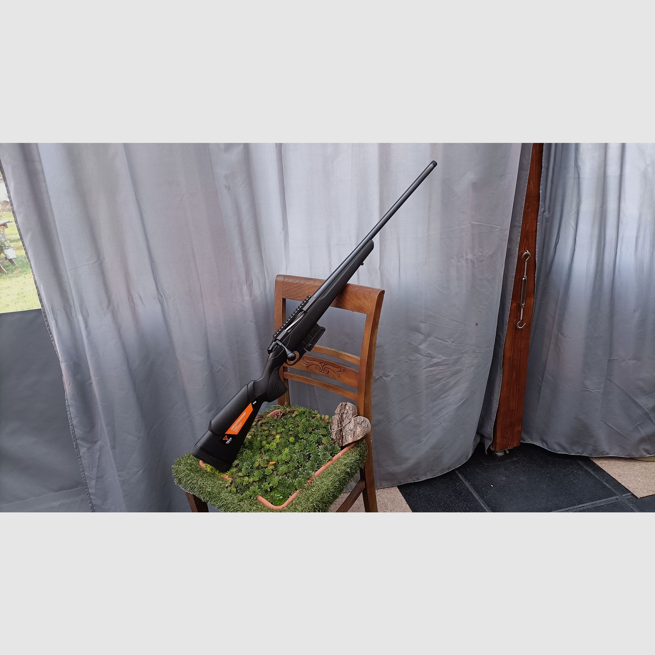 Tikka ctr 6.5