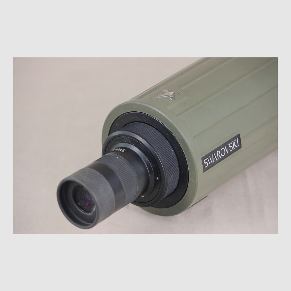 Swarovski Habicht CT 30x85