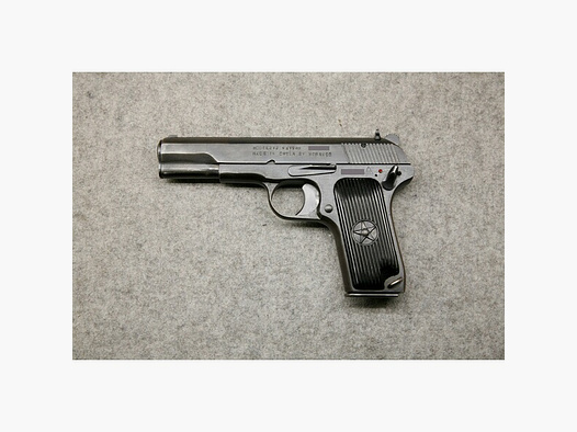Pistole Norinco Model 213, Kaliber 9 mm Luger