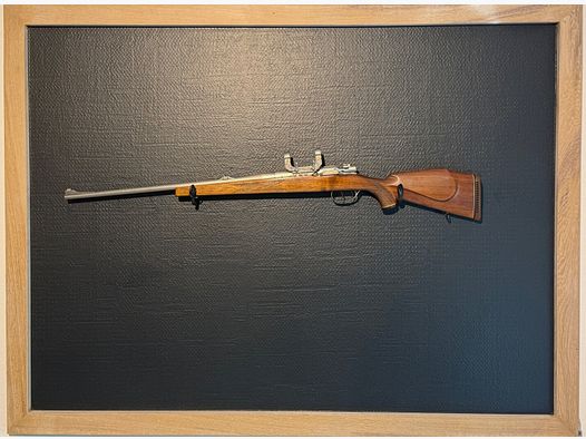 Mauser repeating rifle caliber .308 Win. with wing safety
