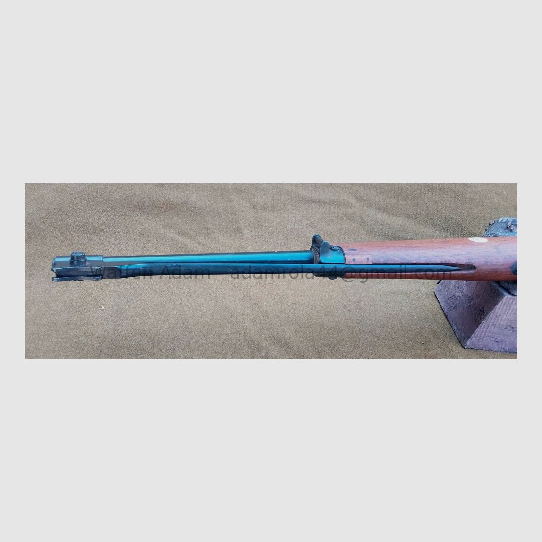 Beretta Carcano Modell 91/38 Karabiner