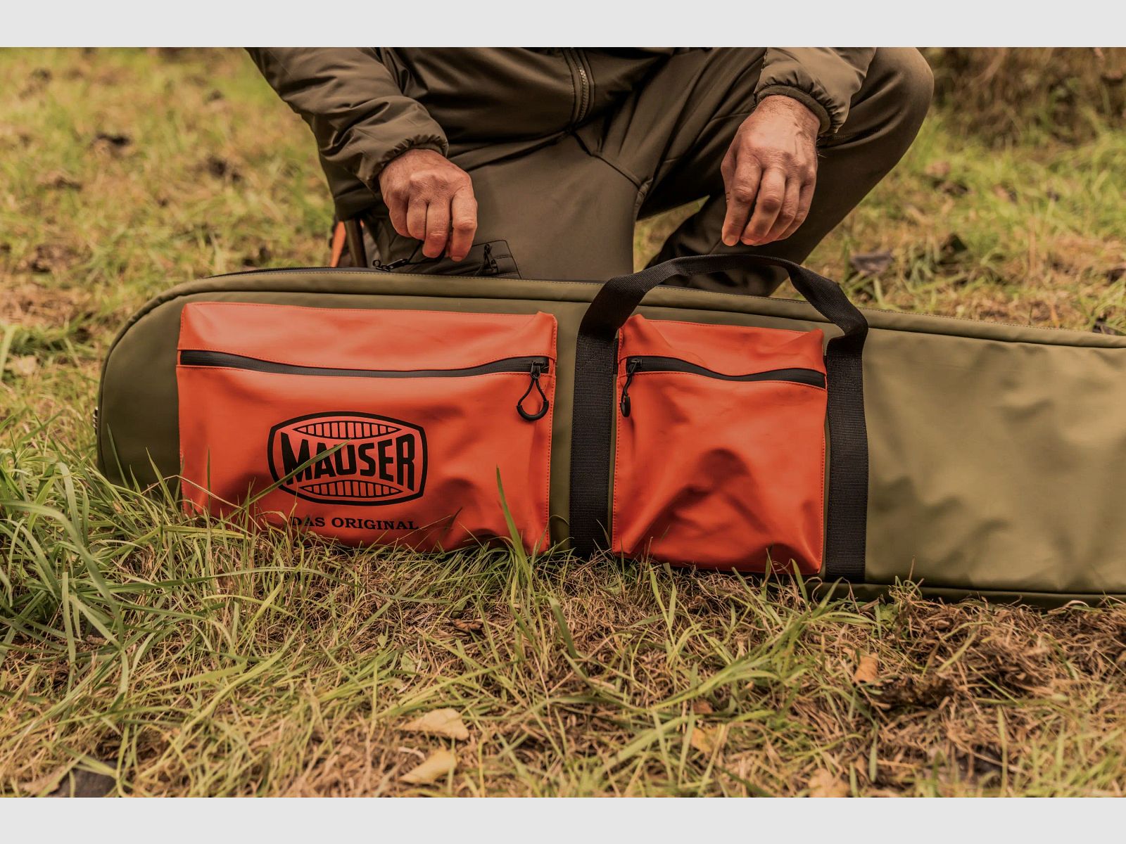 Mauser Futteral Trail