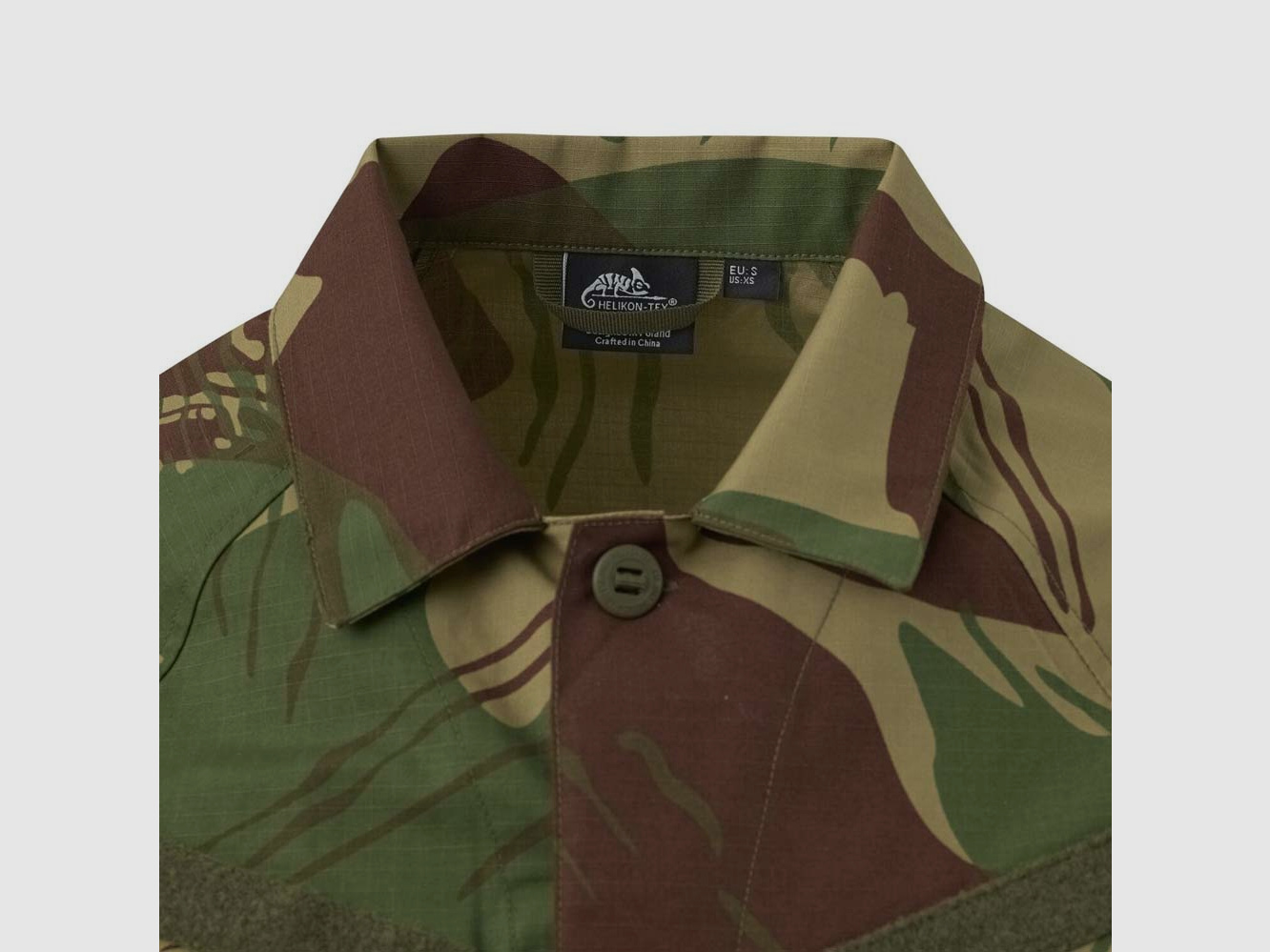 HELIKON-TEX RAID SHIRT OLIVE