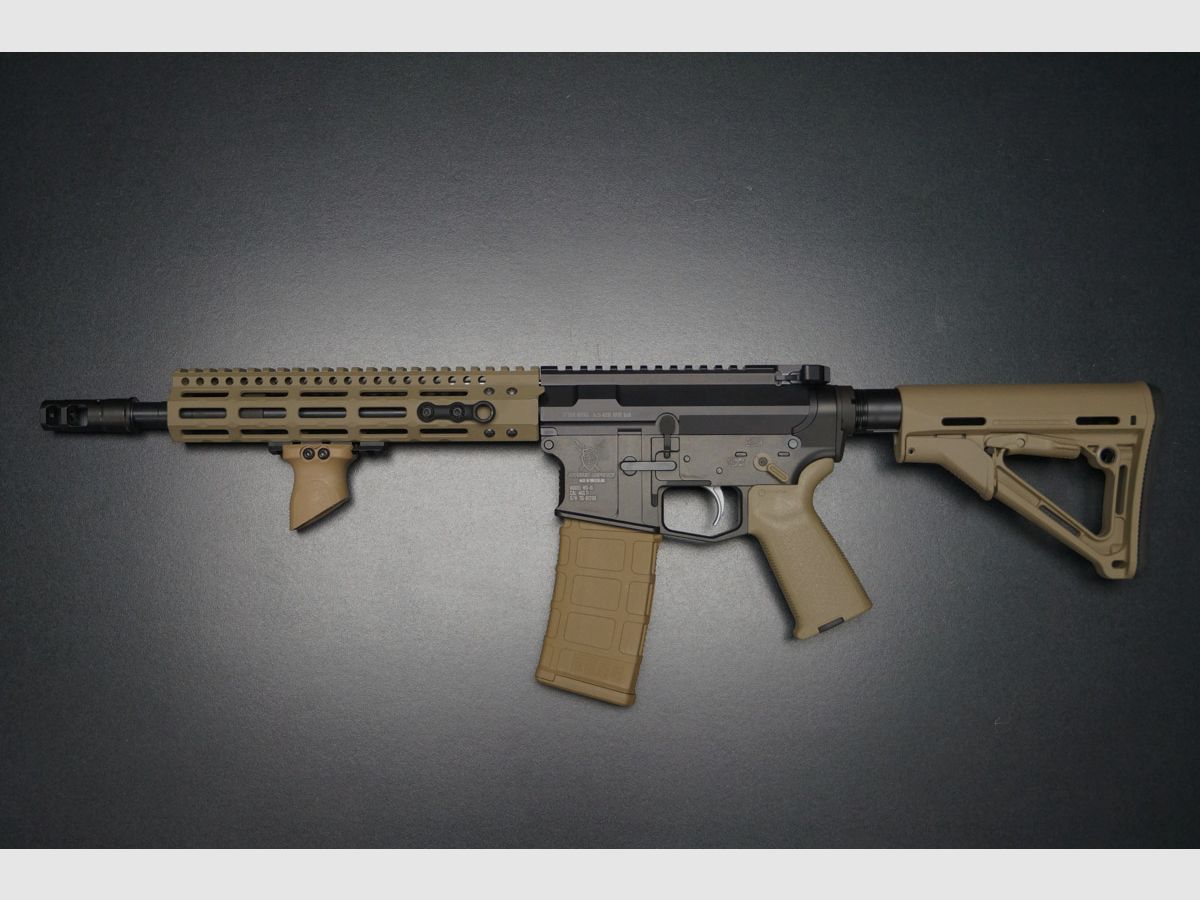 Wyssen Defence WD15 FDE, Bild 6 von 6