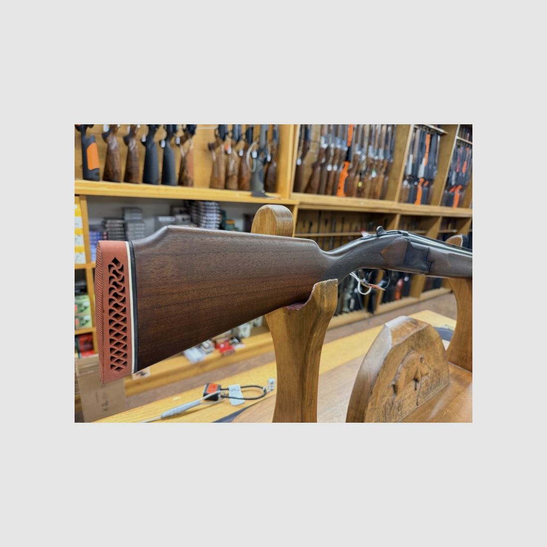 Browning B26 12x70 usato, immagine 1 di 10