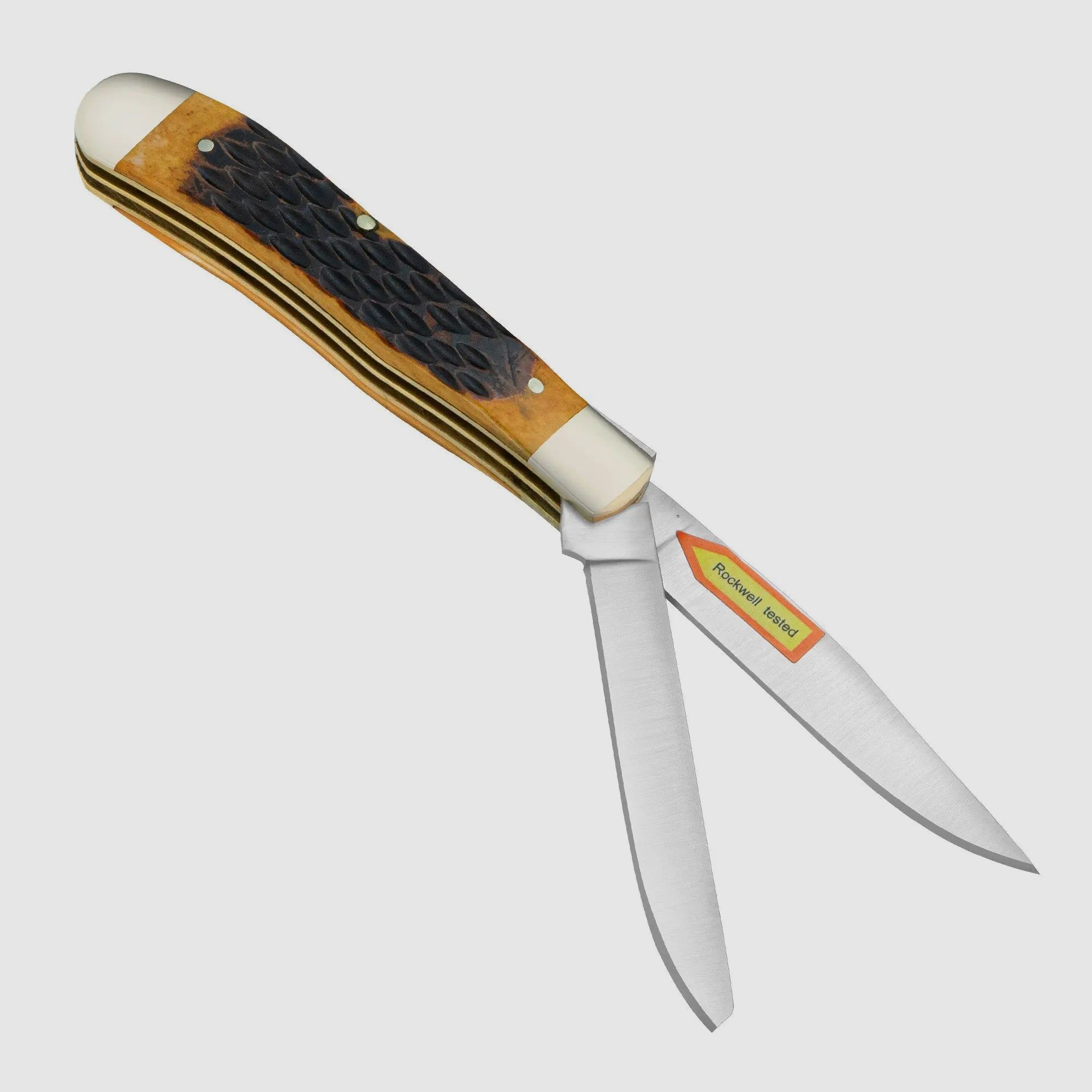 PUMA SGB grand trapper, brauner Knochen