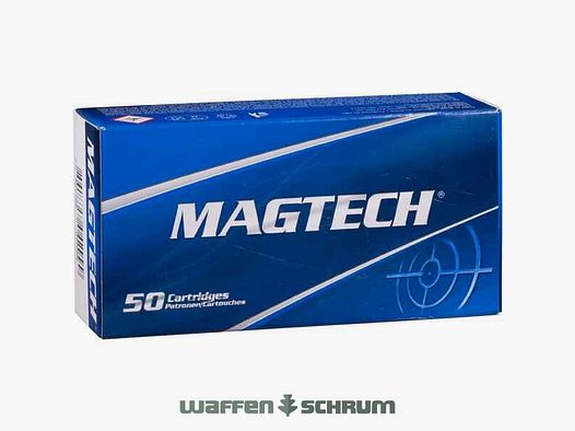 Magtech Full Metal Jacket 7.4g - 115gr. 9mm Luger