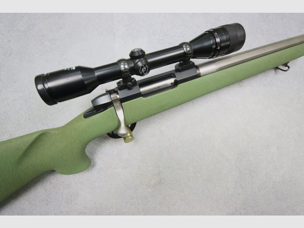 Shilen Rifles (Texas) DGA inkl Zielfernrohr