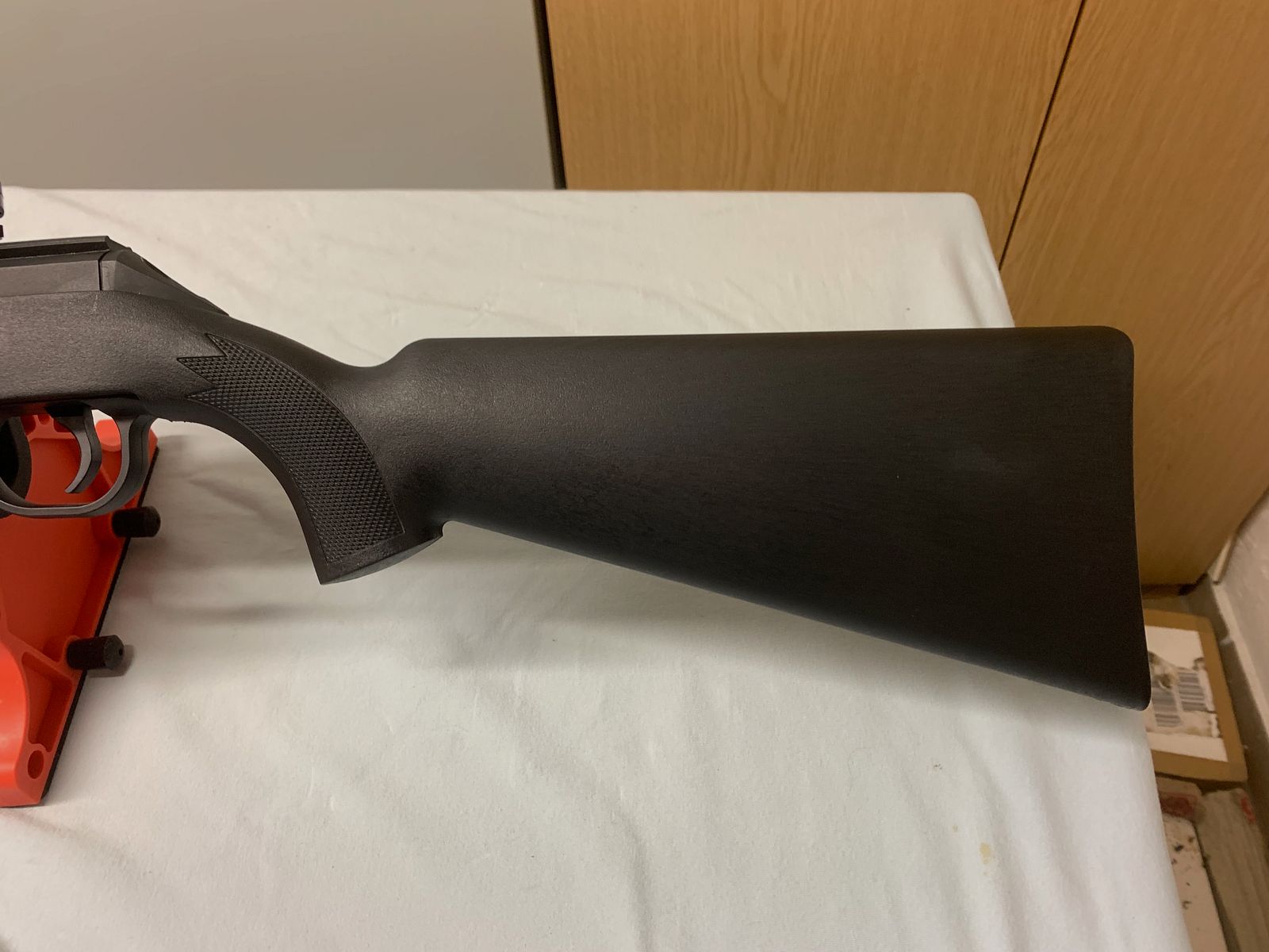 Remington Viper SLB - .22 lfb mit Optik + 2 Magazinen