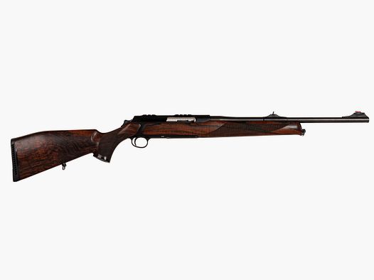 Sauer & Sohn S 303 Elegance .300WinMag, spust BMT, 2 dodatkowe magazynki 1x 2-strzałowy i 1x 5-strzałowy, długość lufy: 51 cm