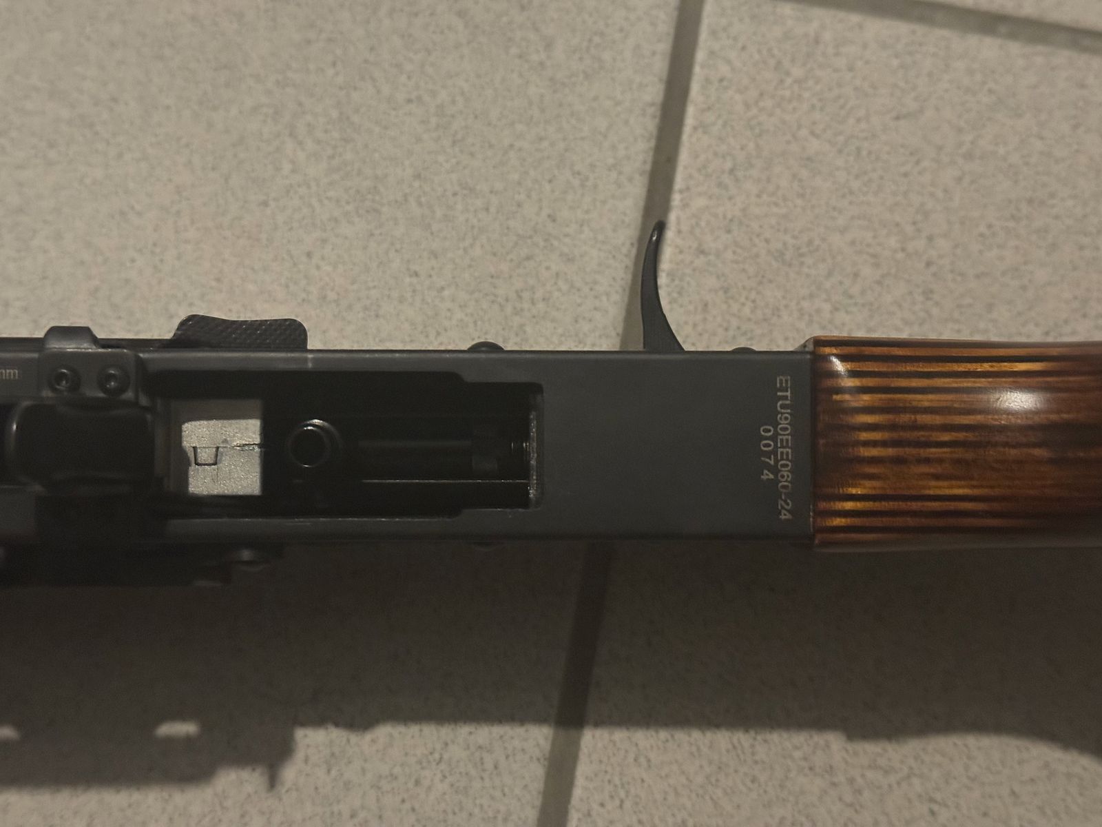 LCT AIMS S-AEG (rumänische AK)