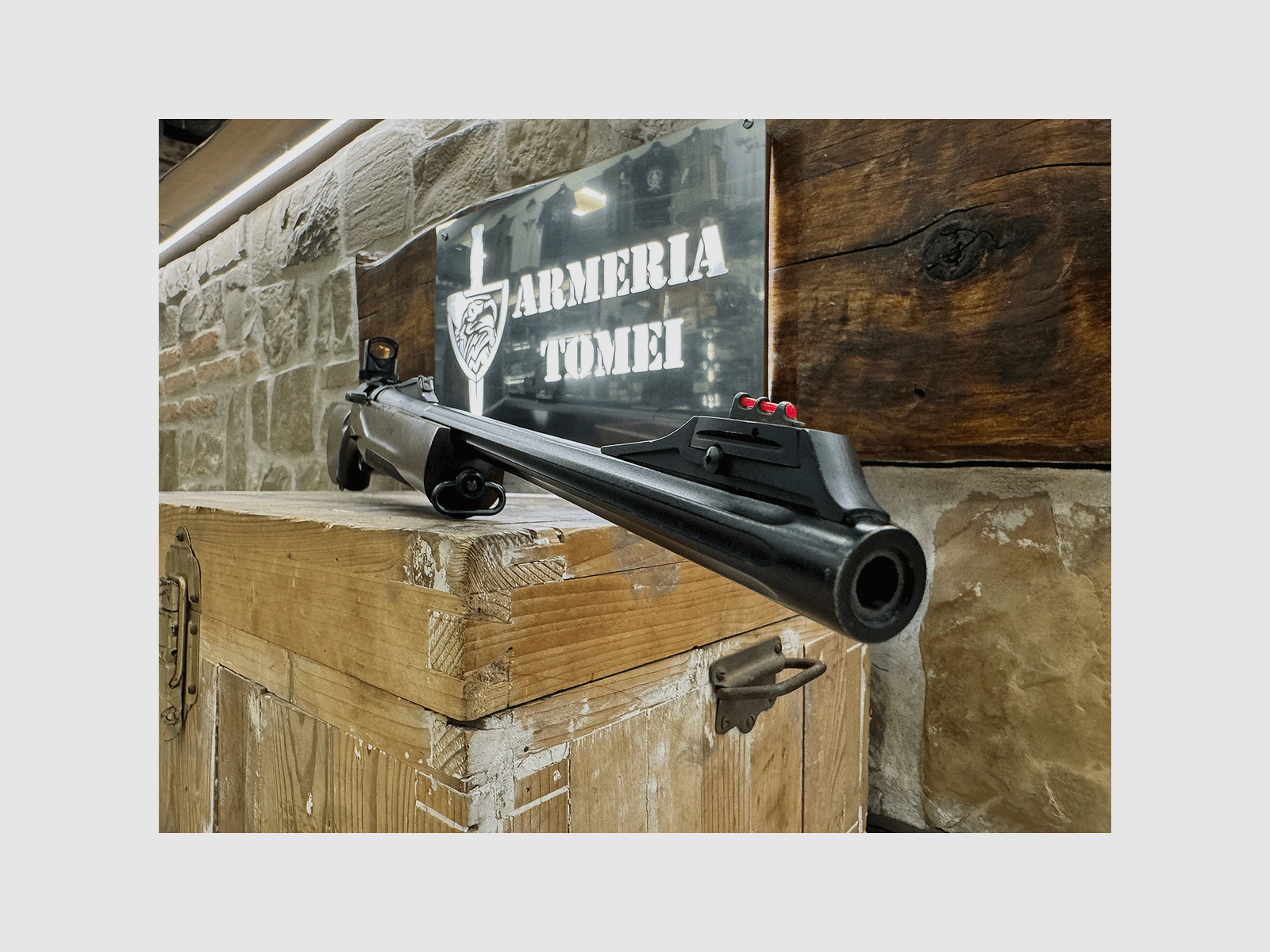 USED – RIFLE – BROWNING BAR MK3 cal. 30-06 SPRG, image 4 of 6