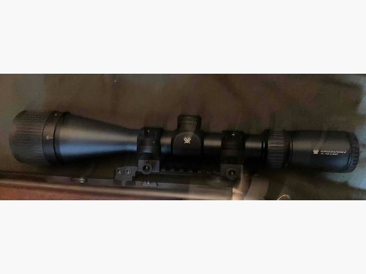 Zielfernrohr Crossfire II 4x16x50